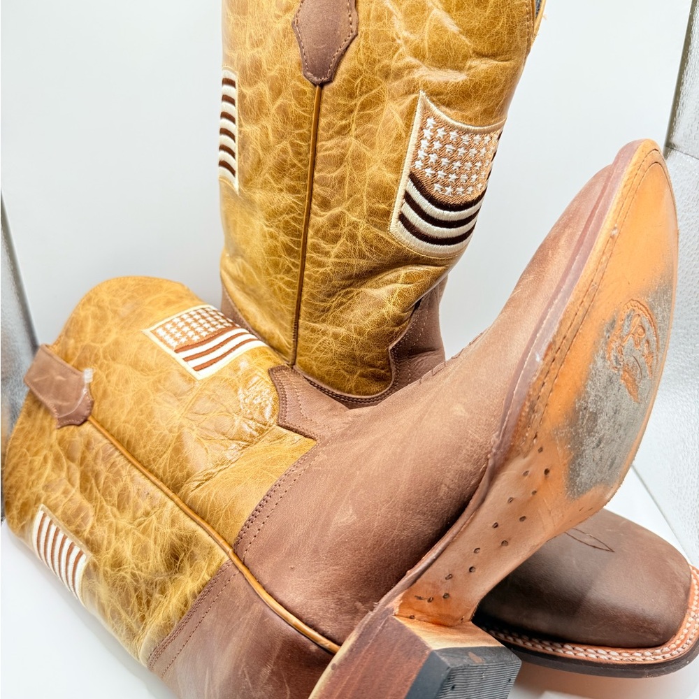 Cowboy boots - Picture 5 of 6